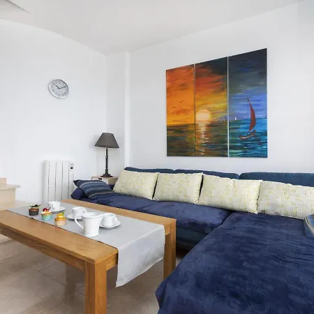 Calypso Azahar-1 By Interhome